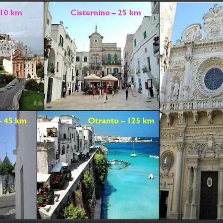 Seafront In Puglia *