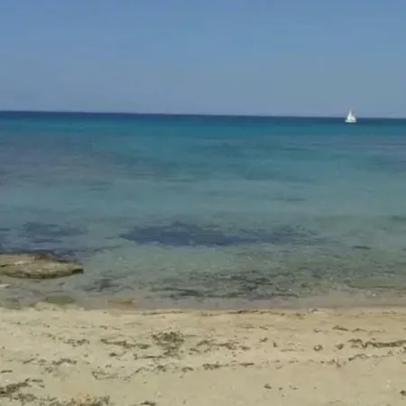 Prázdninový areál Seafront In Puglia Ostuni